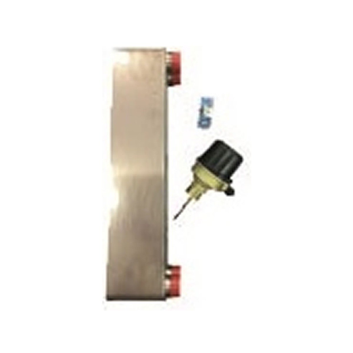 Kits pour pompe à chaleur — eau de nappe, piscine, free cooling, 1 et 2 zones — NEXTHERM