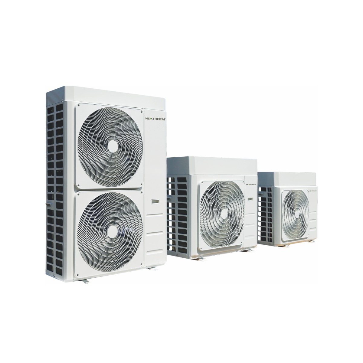 R/OPACK 3 R32 – Air / Eau — NEXTHERM