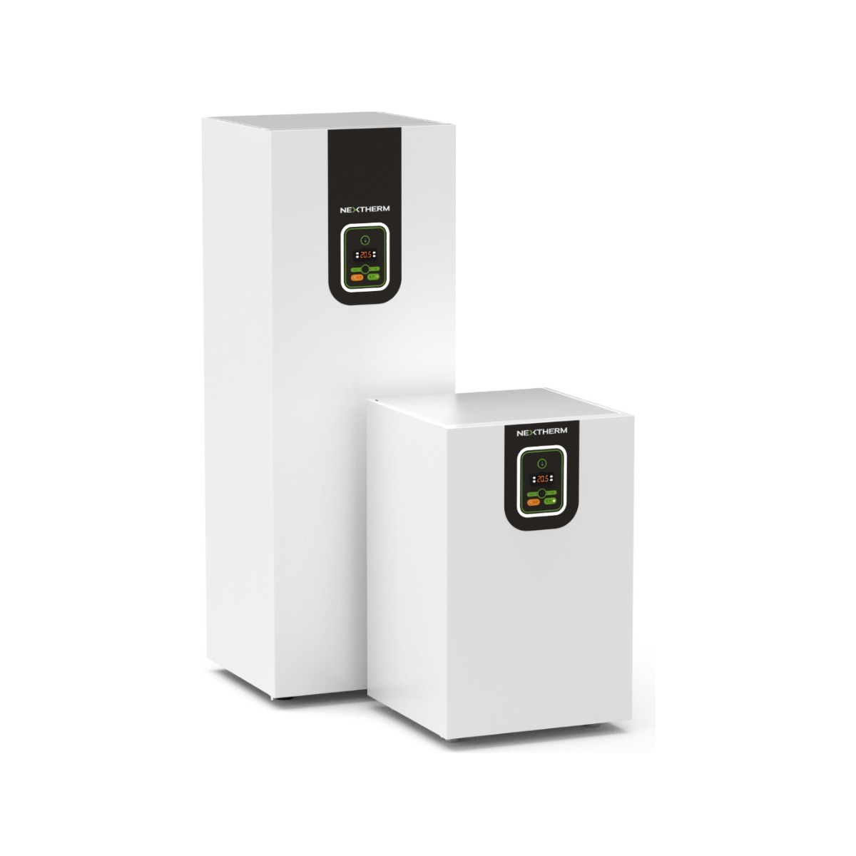 SMARTPACK3 R32 – Eau glycolée / Eau — pompe à chaleur géothermique NEXTHERM